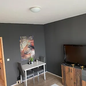 Im Zentrum Dresdens Apartment