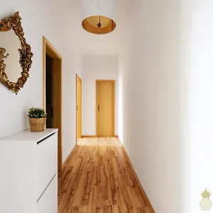 Pineapple Zwinger Apartment