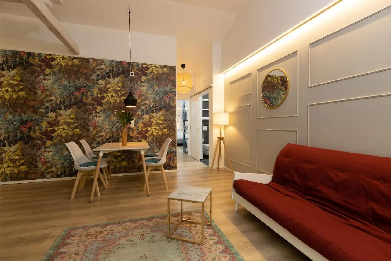 Little Suite Apartments Dresden 0*,  Germany
