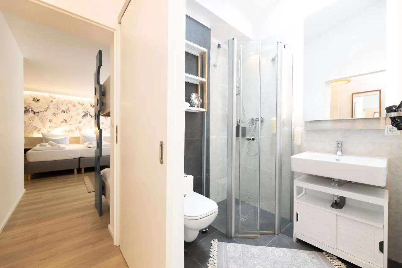 Little Suite Apartments Dresden