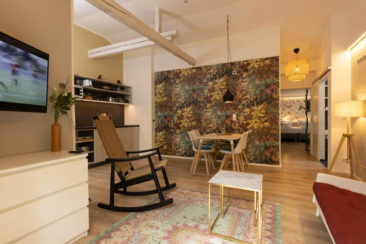 Little Suite Apartments Dresden