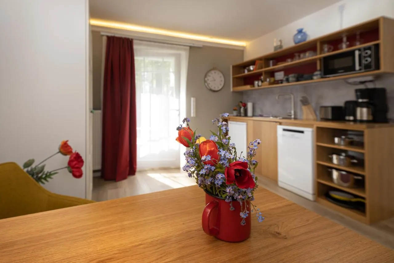 Little Suite Apartments Dresden Deutschland