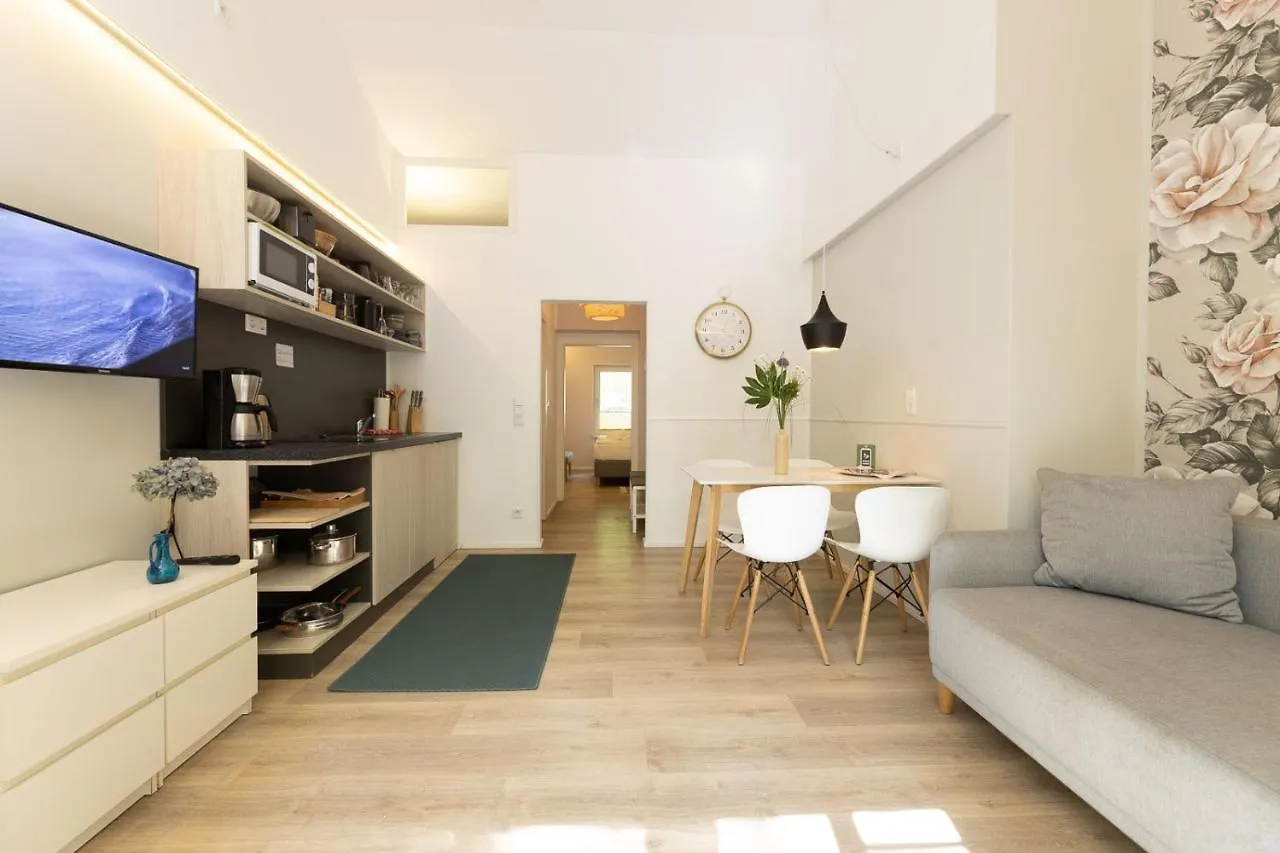 Little Suite Apartments Dresden