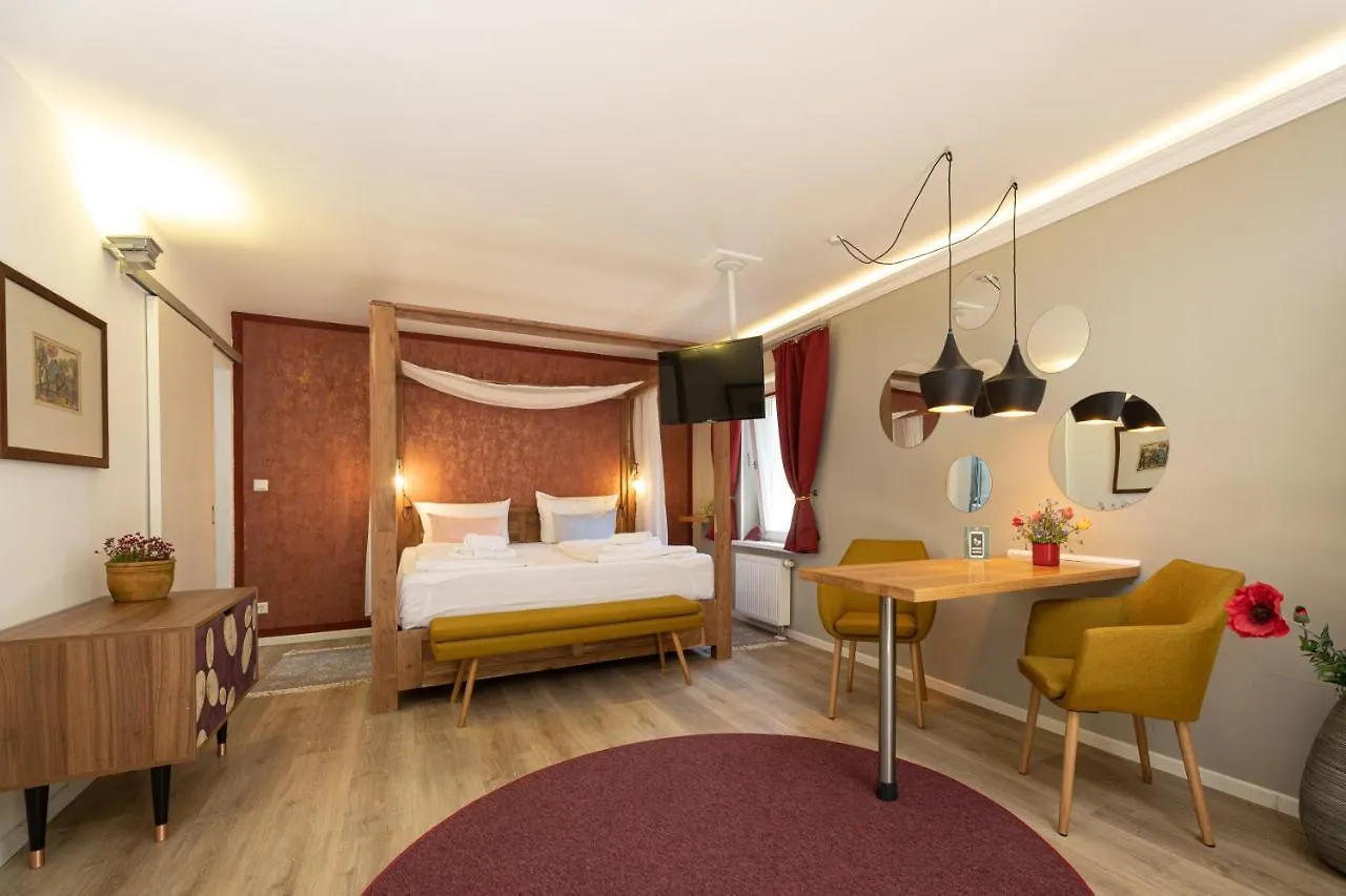 Little Suite Apartments Dresden