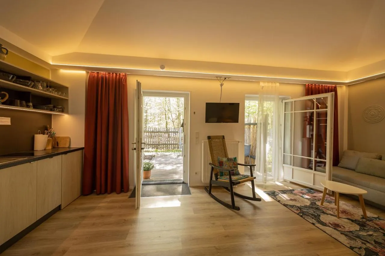 Little Suite Apartments Dresden