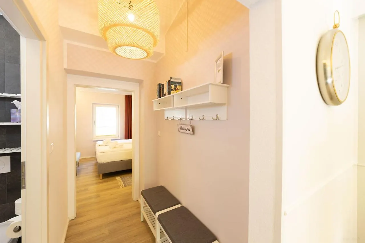 Little Suite Apartments Dresden