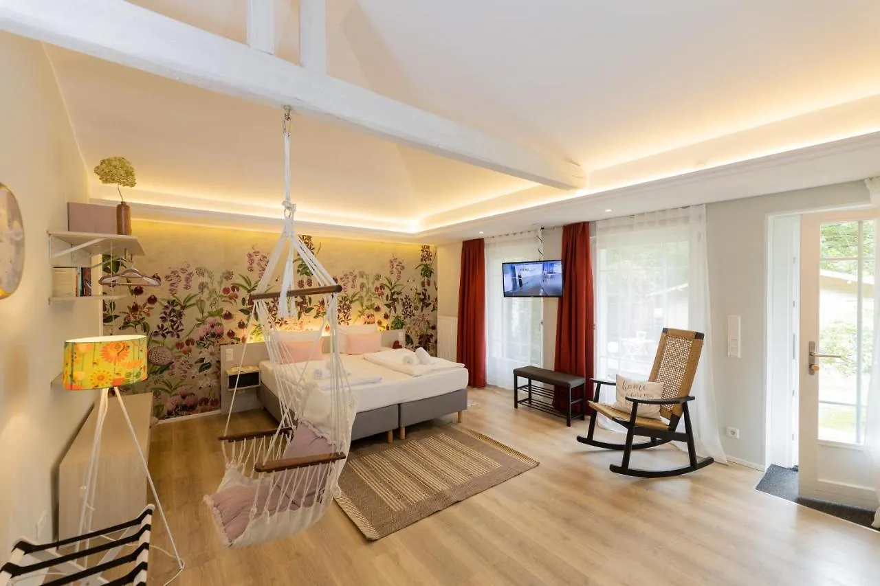 Little Suite Apartments Dresden Germany