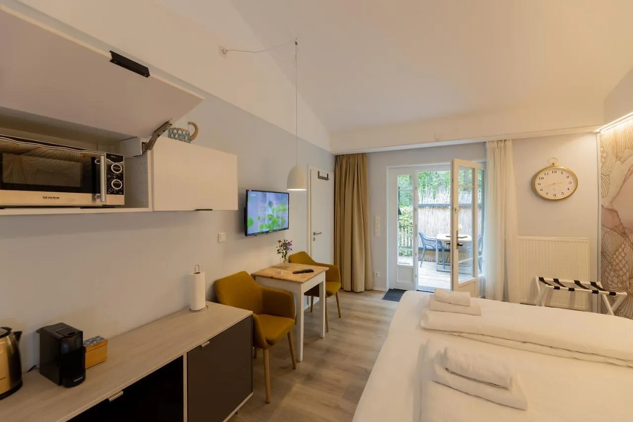 Little Suite Apartments Dresden Germany