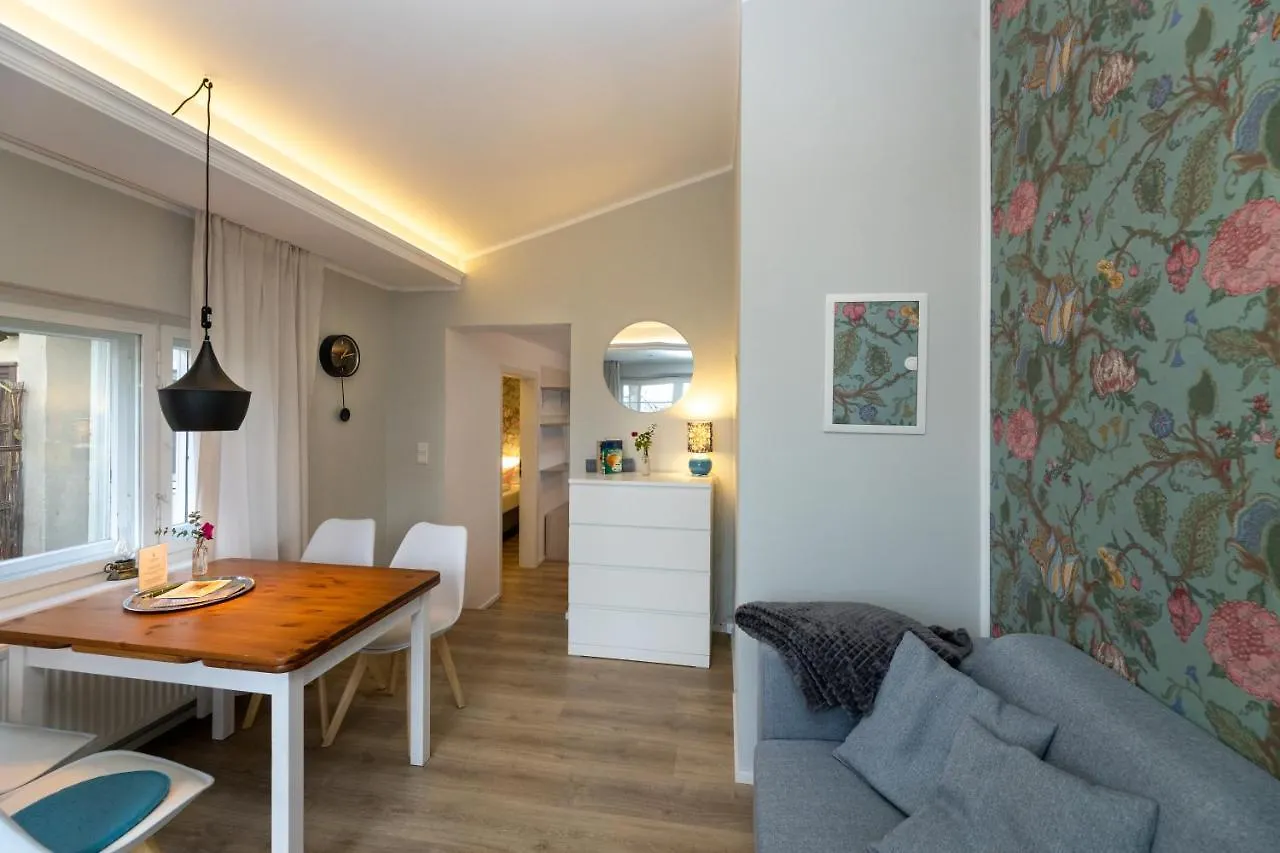 Little Suite Apartments Dresden